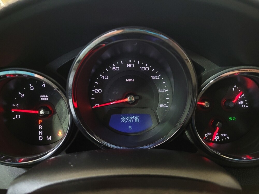 2012 Cadillac CTS in Cincinnati, OH 45255 - 18123769 23