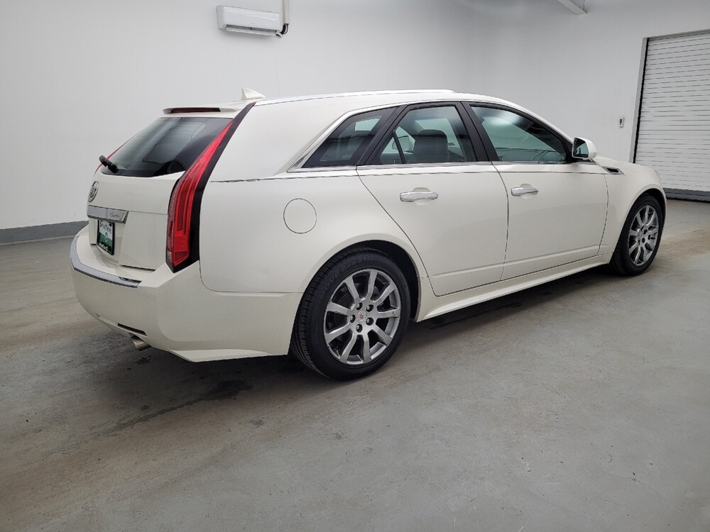 2012 Cadillac CTS in Cincinnati, OH 45255 - 18123769 10