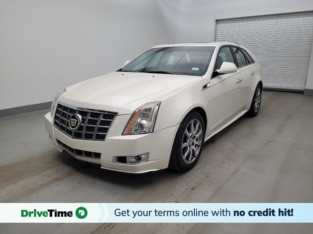 2012 Cadillac CTS in Cincinnati, OH 45255 - 18123769
