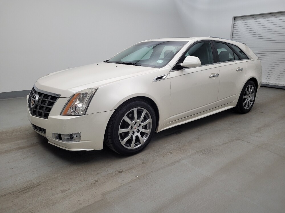 2012 Cadillac CTS in Cincinnati, OH 45255 - 18123769 2