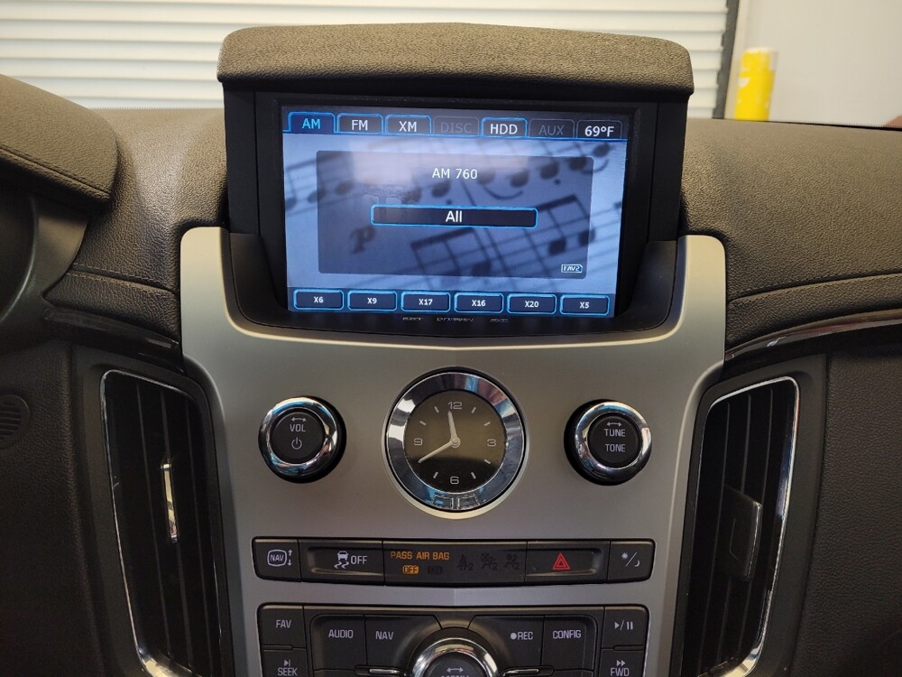 2012 Cadillac CTS in Cincinnati, OH 45255 - 18123769 25