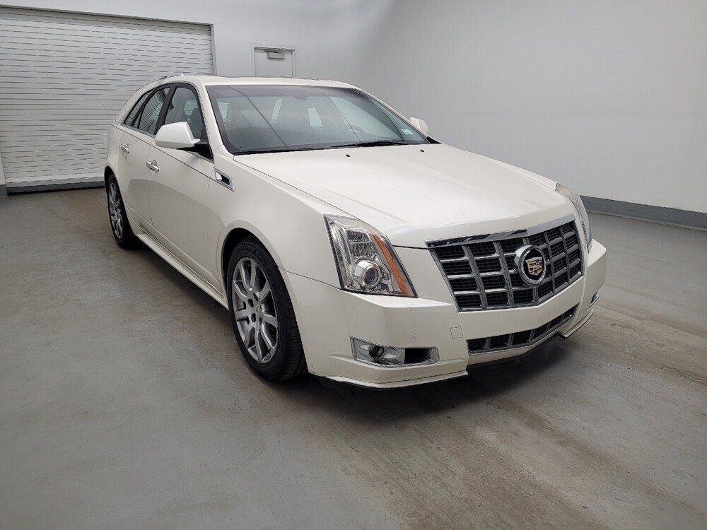 2012 Cadillac CTS in Cincinnati, OH 45255 - 18123769 13