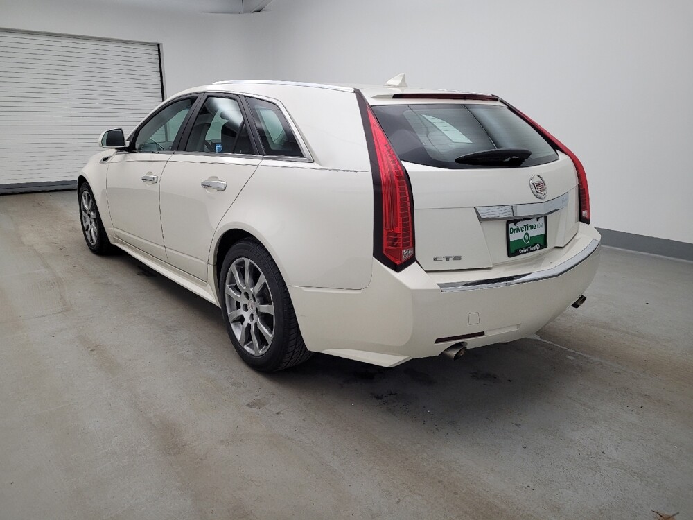 2012 Cadillac CTS in Cincinnati, OH 45255 - 18123769 5