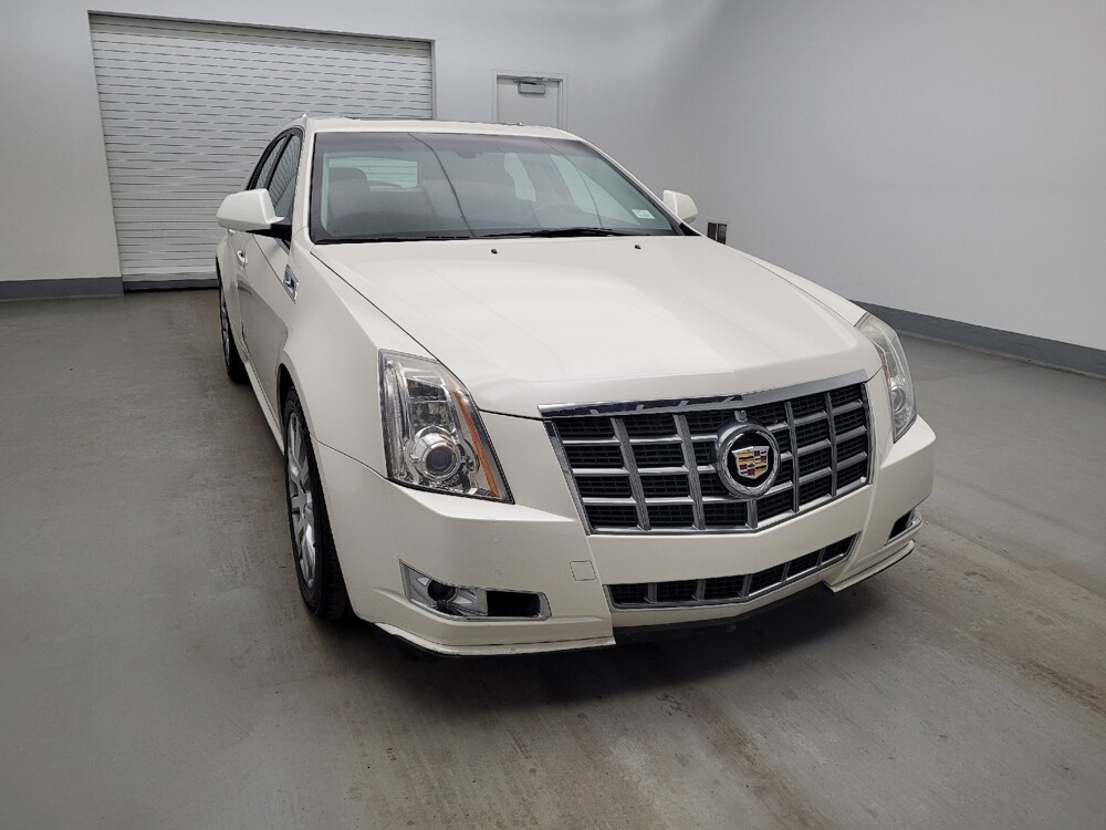 2012 Cadillac CTS in Cincinnati, OH 45255 - 18123769 14