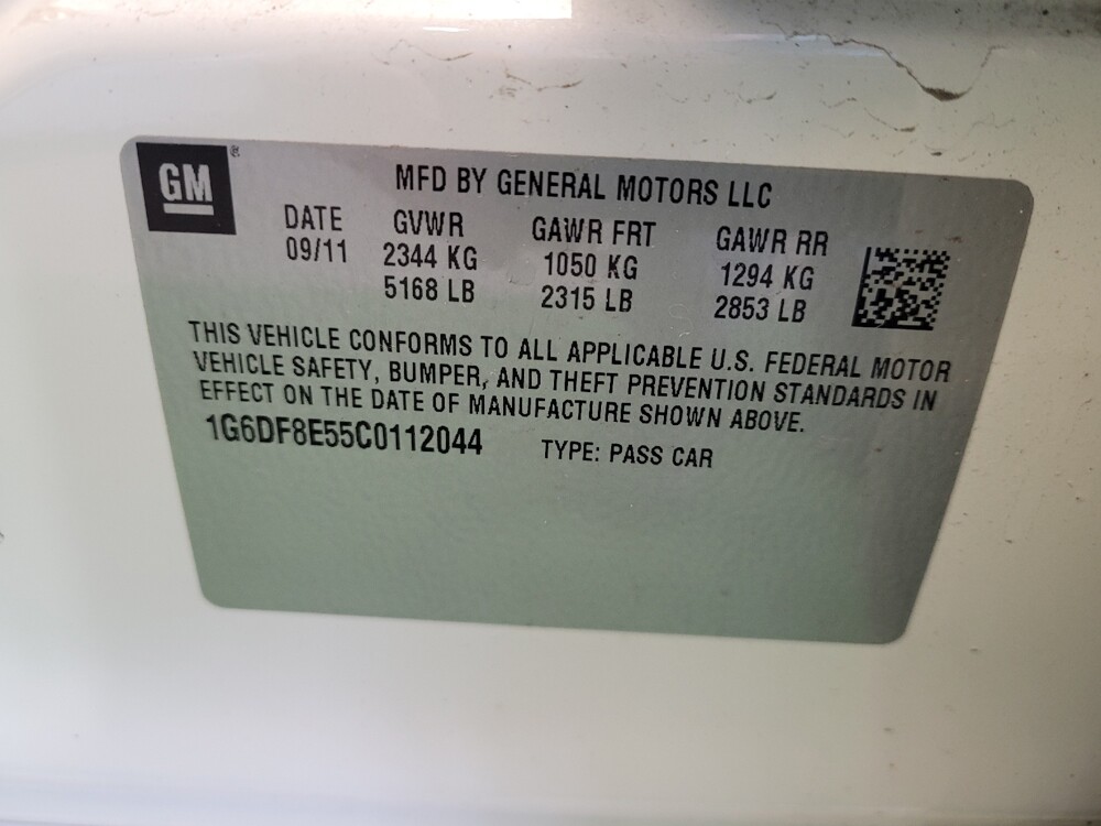 2012 Cadillac CTS in Cincinnati, OH 45255 - 18123769 33