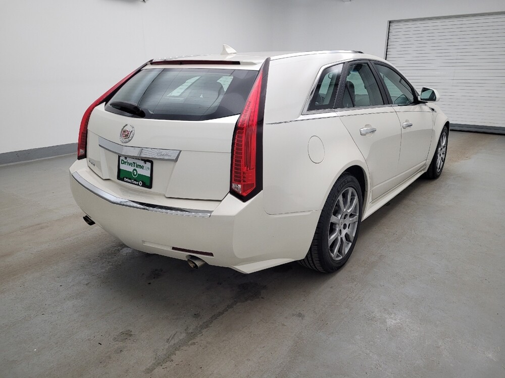 2012 Cadillac CTS in Cincinnati, OH 45255 - 18123769 9