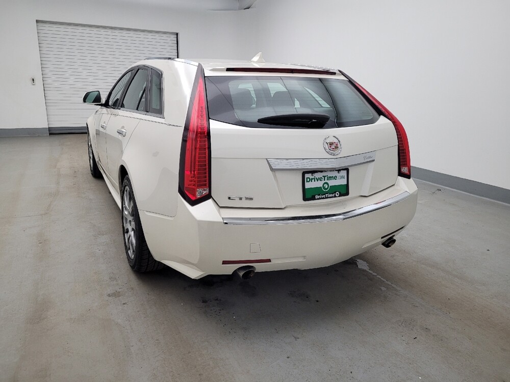 2012 Cadillac CTS in Cincinnati, OH 45255 - 18123769 6