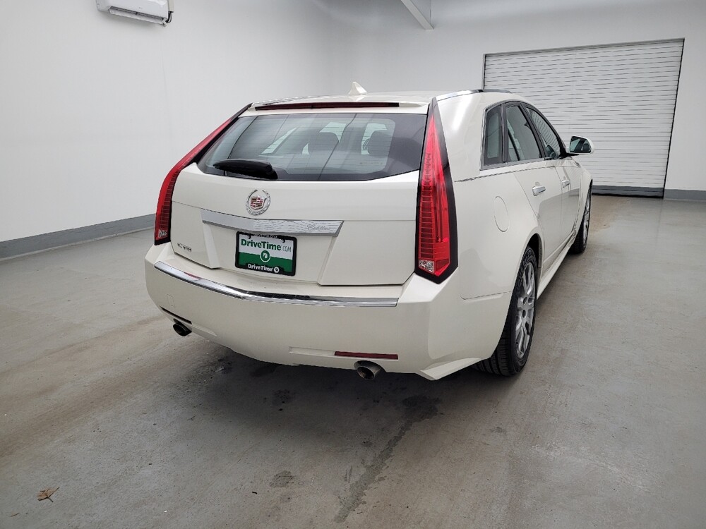 2012 Cadillac CTS in Cincinnati, OH 45255 - 18123769 7