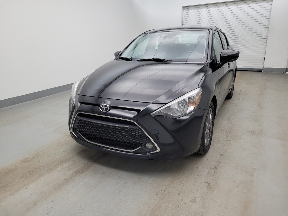 2019 Toyota Yaris in Lexington, KY 40509 - 18123770 15