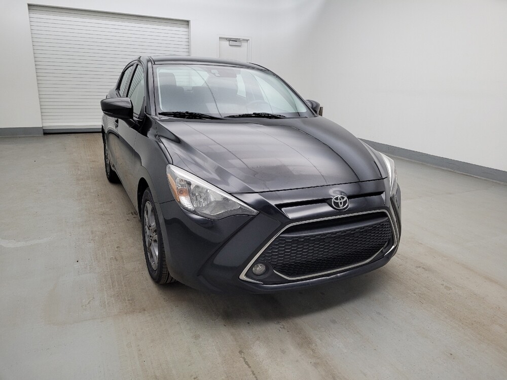 2019 Toyota Yaris in Lexington, KY 40509 - 18123770 14