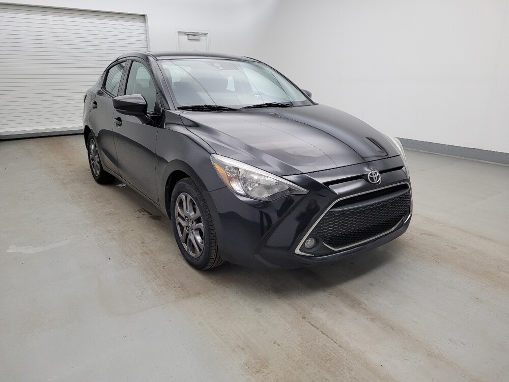 2019 Toyota Yaris in Lexington, KY 40509 - 18123770 13