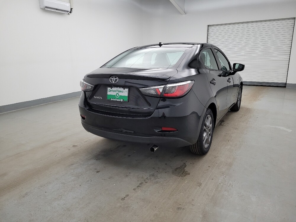 2019 Toyota Yaris in Lexington, KY 40509 - 18123770 7