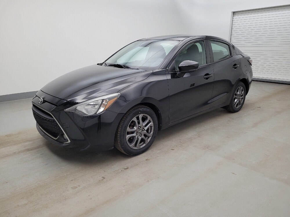 2019 Toyota Yaris in Lexington, KY 40509 - 18123770 2