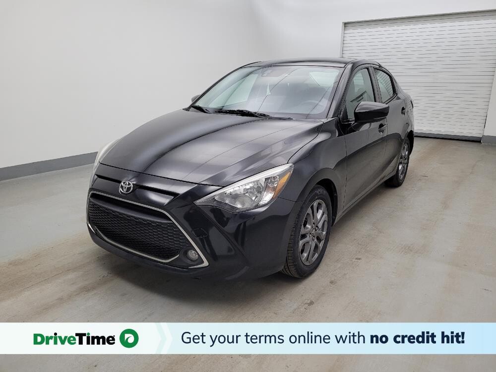 2019 Toyota Yaris in Lexington, KY 40509 - 18123770
