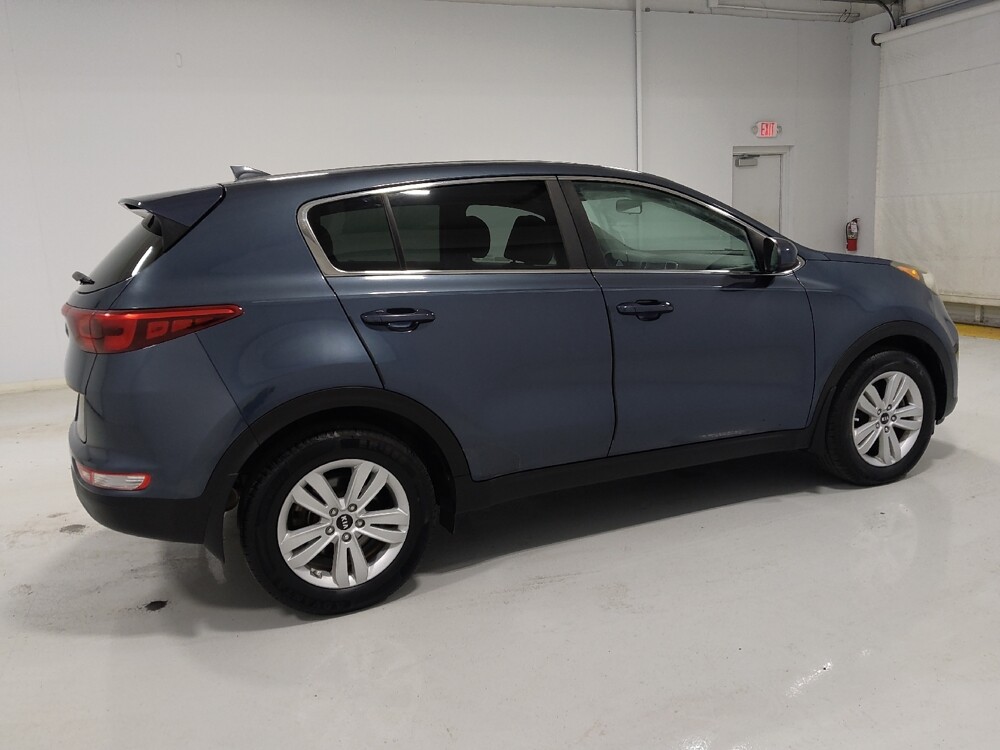 2019 Kia Sportage in Columbus, OH 43231 - 18123771 10