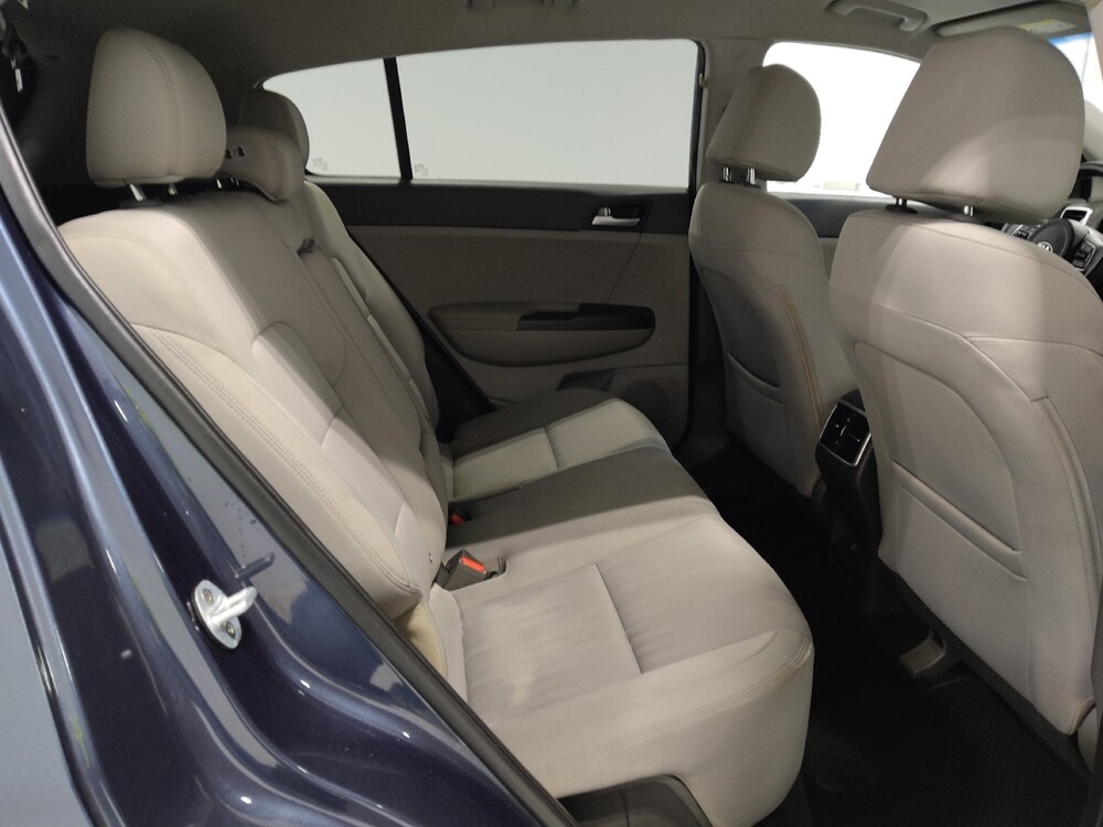 2019 Kia Sportage in Columbus, OH 43231 - 18123771 19