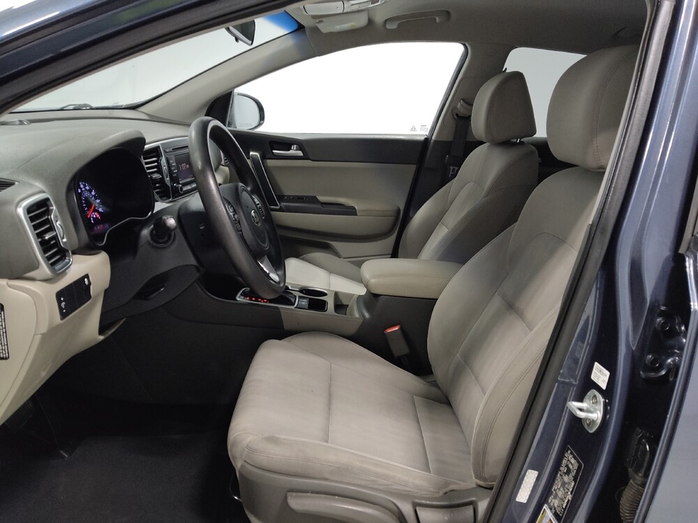 2019 Kia Sportage in Columbus, OH 43231 - 18123771 17