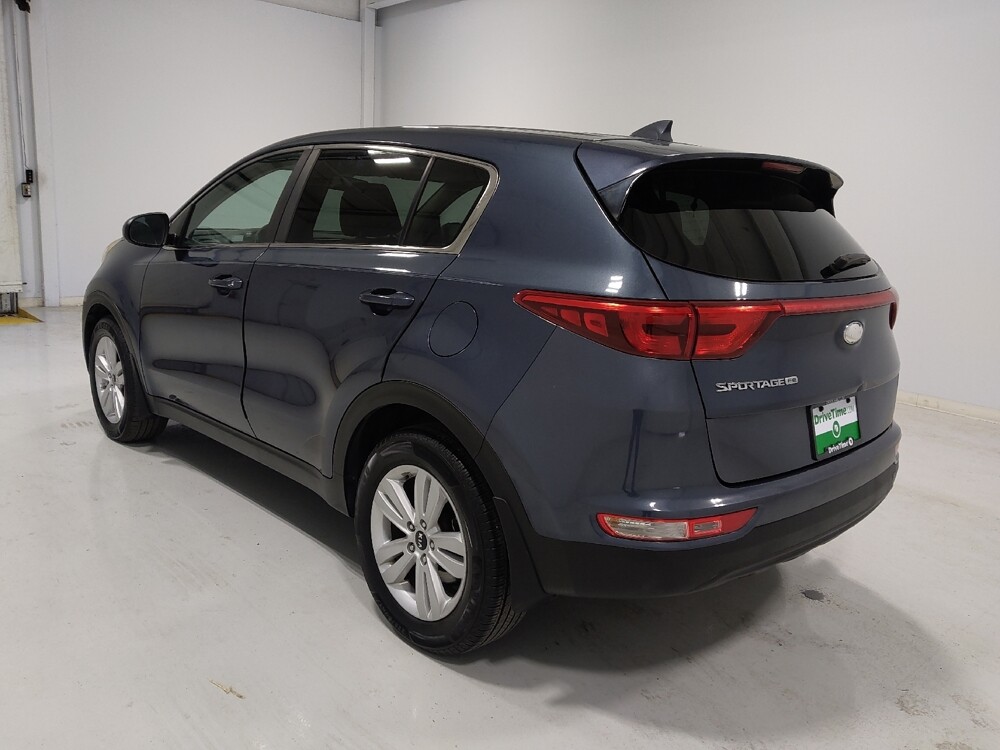 2019 Kia Sportage in Columbus, OH 43231 - 18123771 5