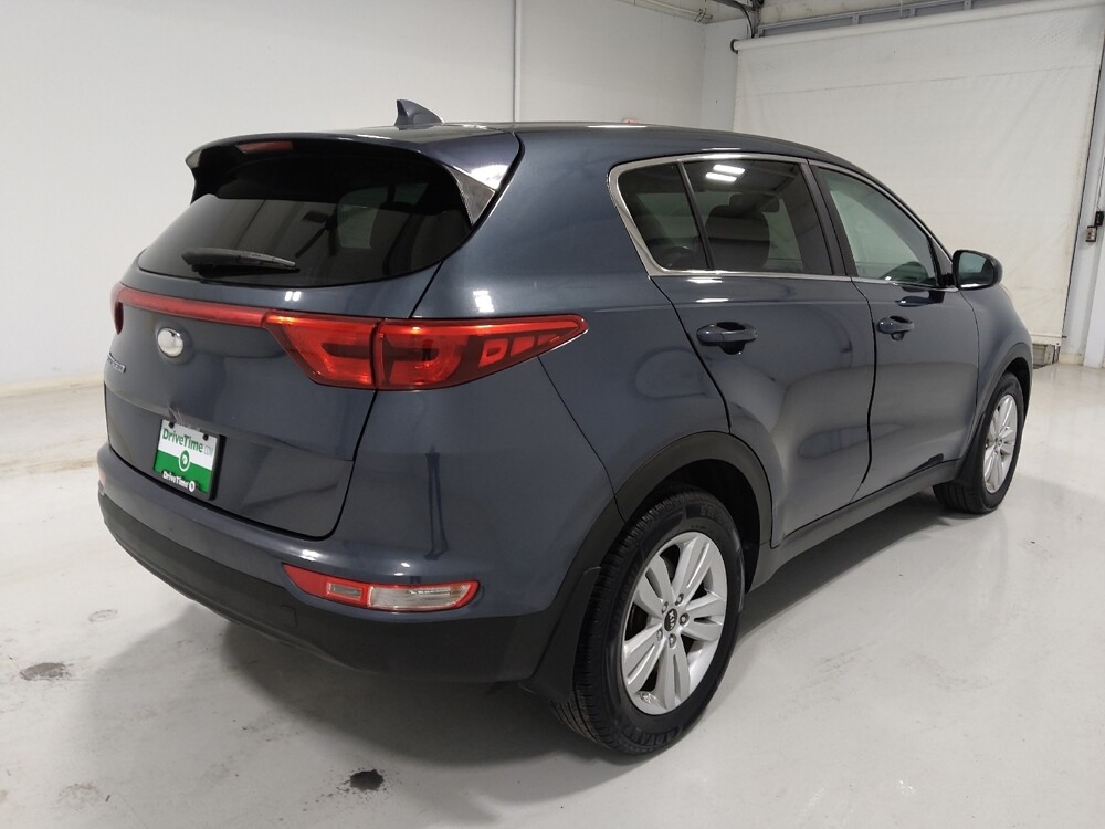 2019 Kia Sportage in Columbus, OH 43231 - 18123771 9