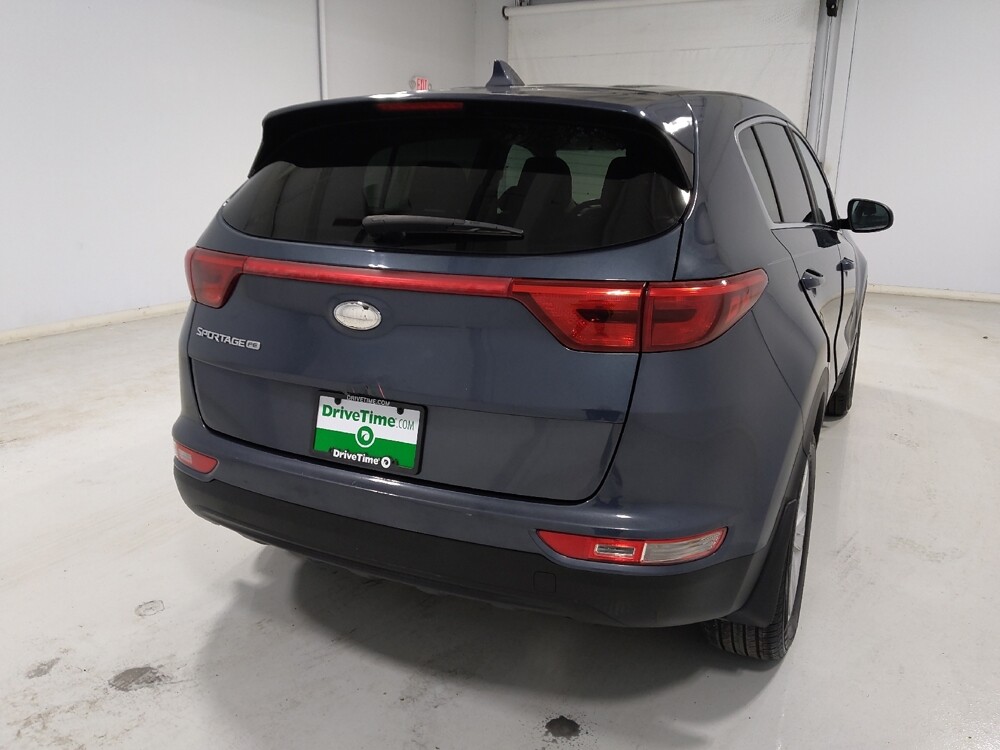 2019 Kia Sportage in Columbus, OH 43231 - 18123771 7