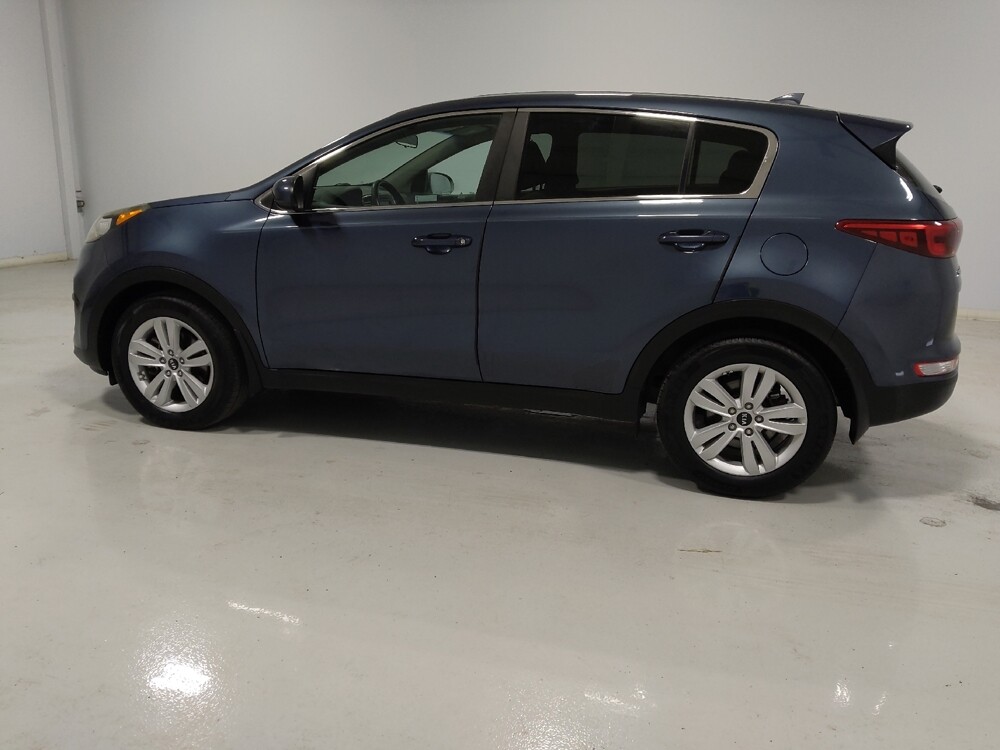 2019 Kia Sportage in Columbus, OH 43231 - 18123771 3