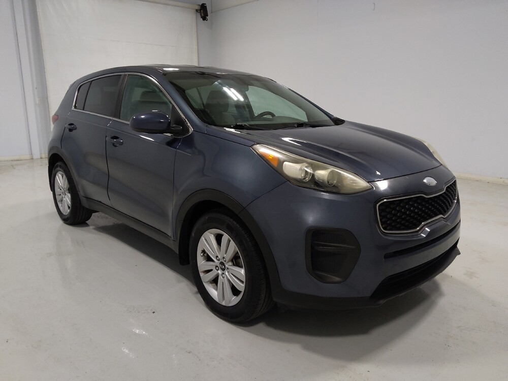 2019 Kia Sportage in Columbus, OH 43231 - 18123771 13