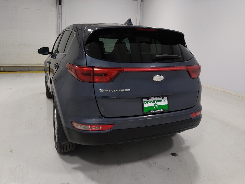 2019 Kia Sportage in Columbus, OH 43231 - 18123771 6