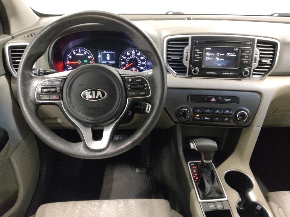 2019 Kia Sportage in Columbus, OH 43231 - 18123771 22