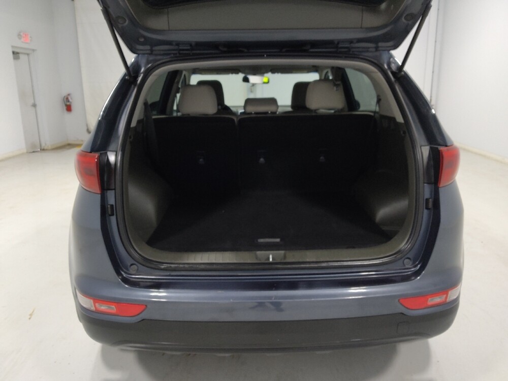 2019 Kia Sportage in Columbus, OH 43231 - 18123771 29