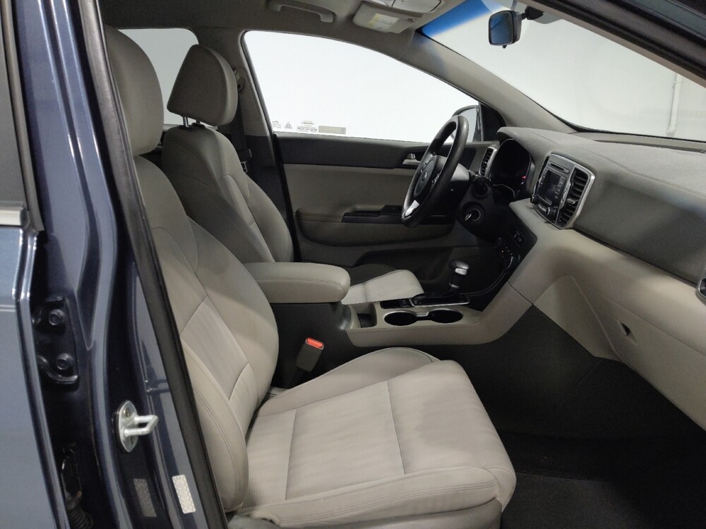 2019 Kia Sportage in Columbus, OH 43231 - 18123771 21
