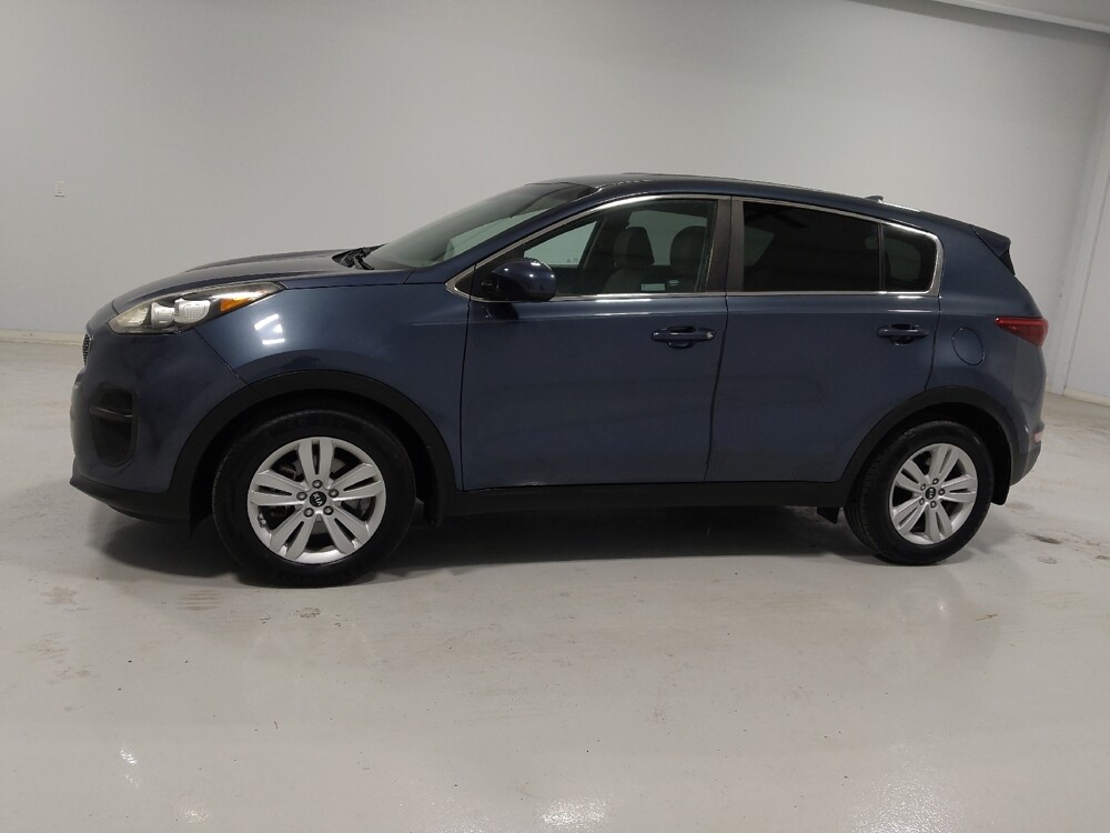 2019 Kia Sportage in Columbus, OH 43231 - 18123771 2