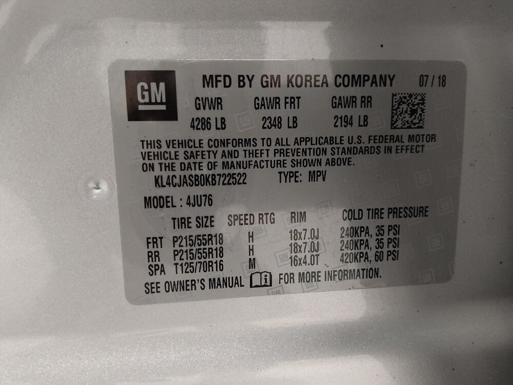 2019 Buick Encore in Columbus, OH 43231 - 18123772 33