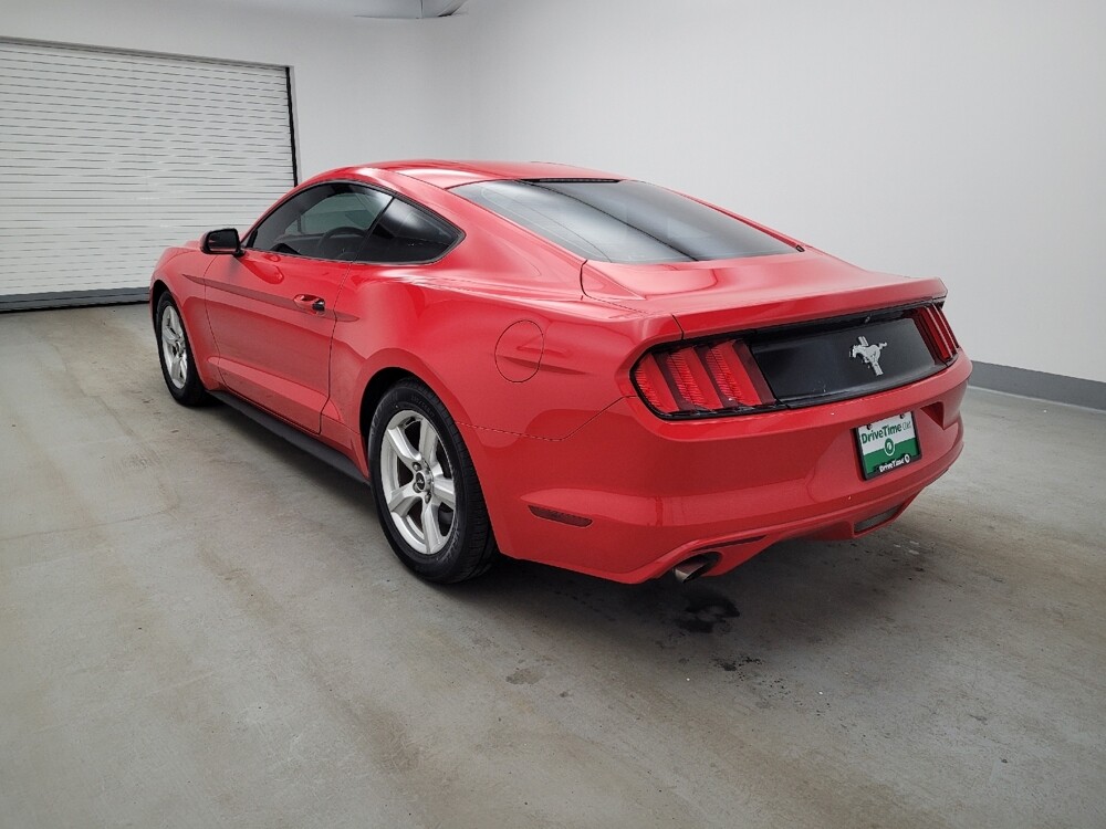 2015 Ford Mustang in Cincinnati, OH 45255 - 18123773 5