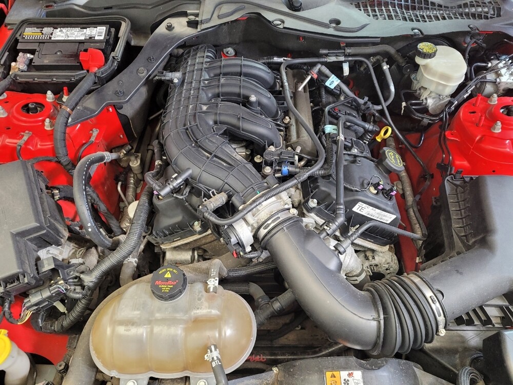 2015 Ford Mustang in Cincinnati, OH 45255 - 18123773 30