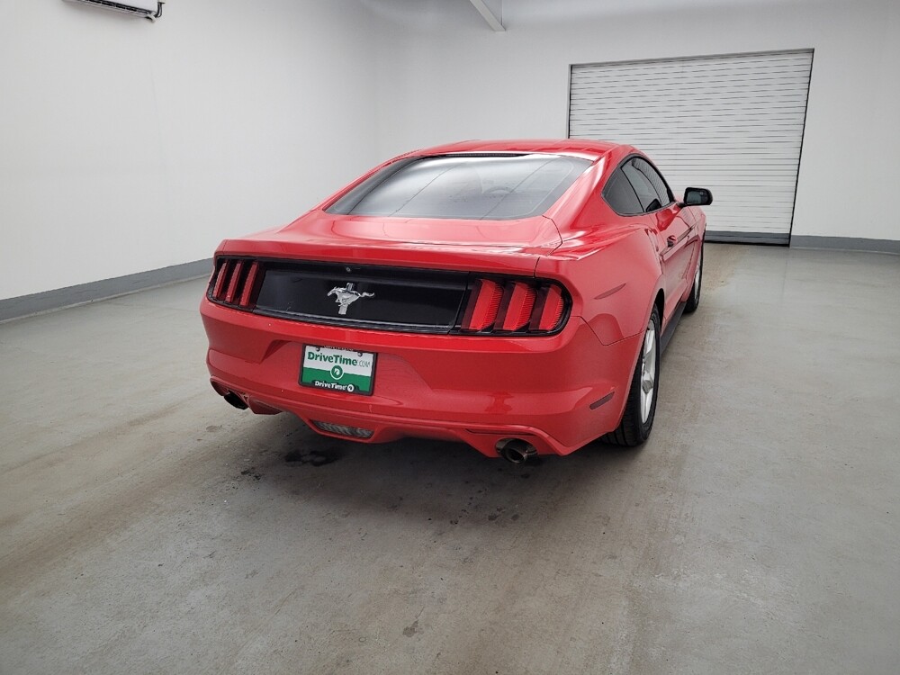2015 Ford Mustang in Cincinnati, OH 45255 - 18123773 7