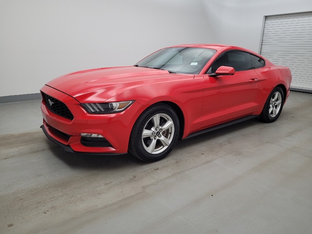 2015 Ford Mustang in Cincinnati, OH 45255 - 18123773 2