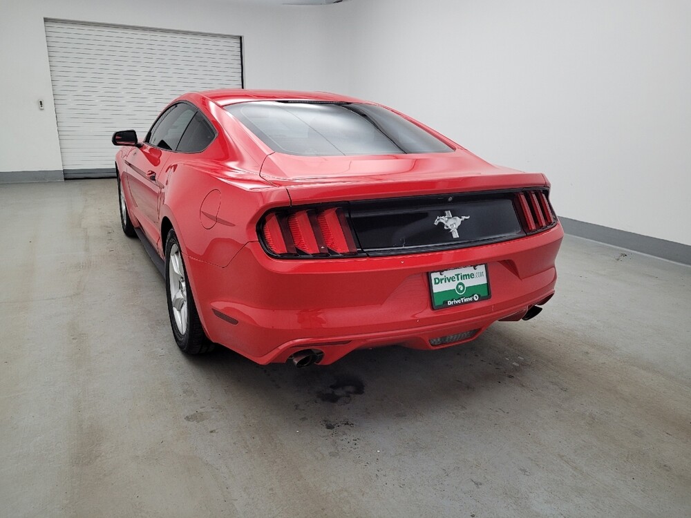 2015 Ford Mustang in Cincinnati, OH 45255 - 18123773 6