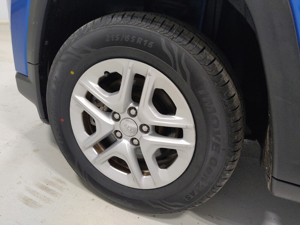 2018 Jeep Compass in Columbus, OH 43231 - 18123774 31