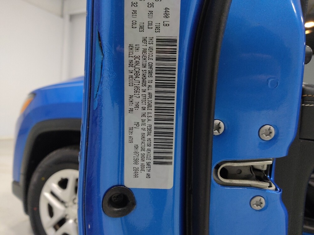 2018 Jeep Compass in Columbus, OH 43231 - 18123774 33