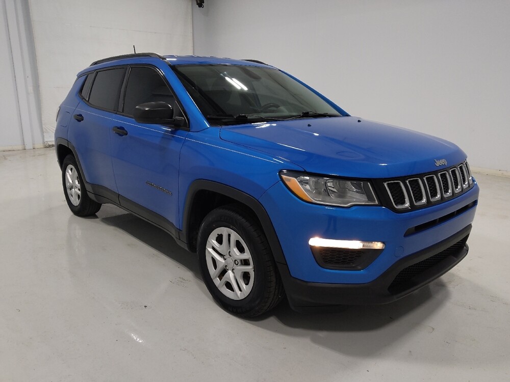 2018 Jeep Compass in Columbus, OH 43231 - 18123774 13
