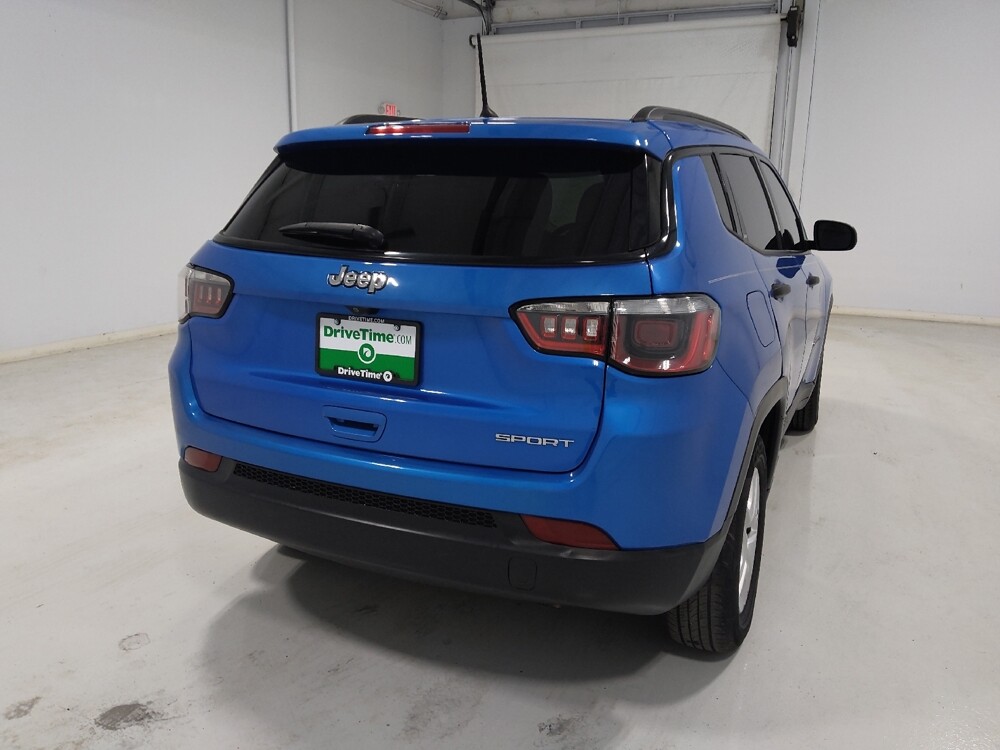 2018 Jeep Compass in Columbus, OH 43231 - 18123774 7