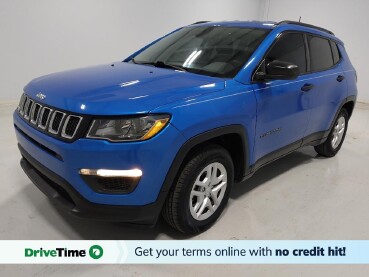 2018 Jeep Compass in Columbus, OH 43231