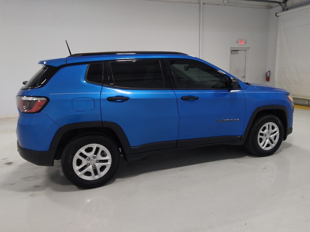 2018 Jeep Compass in Columbus, OH 43231 - 18123774 10