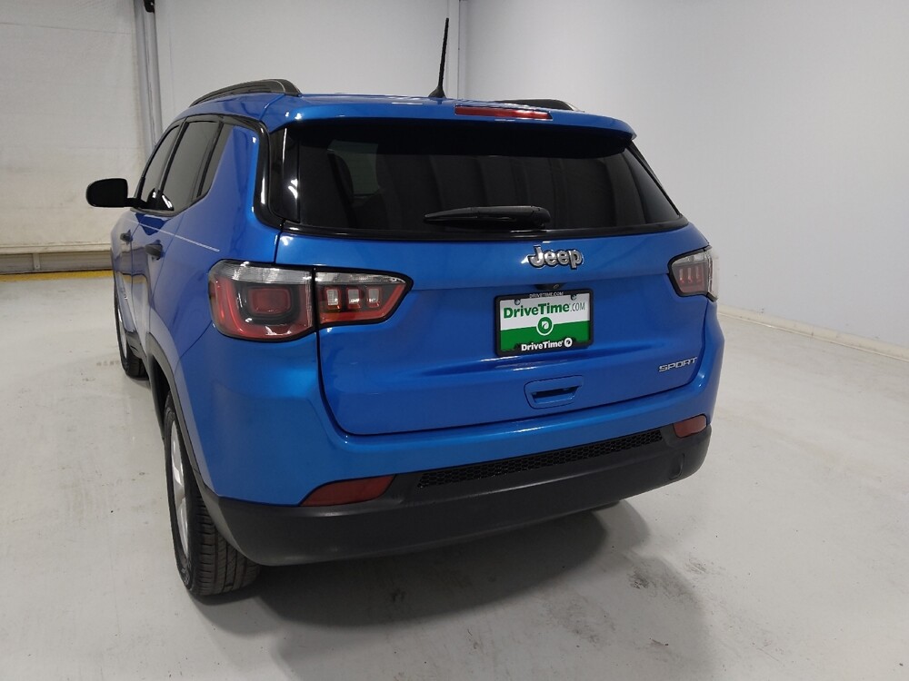 2018 Jeep Compass in Columbus, OH 43231 - 18123774 6