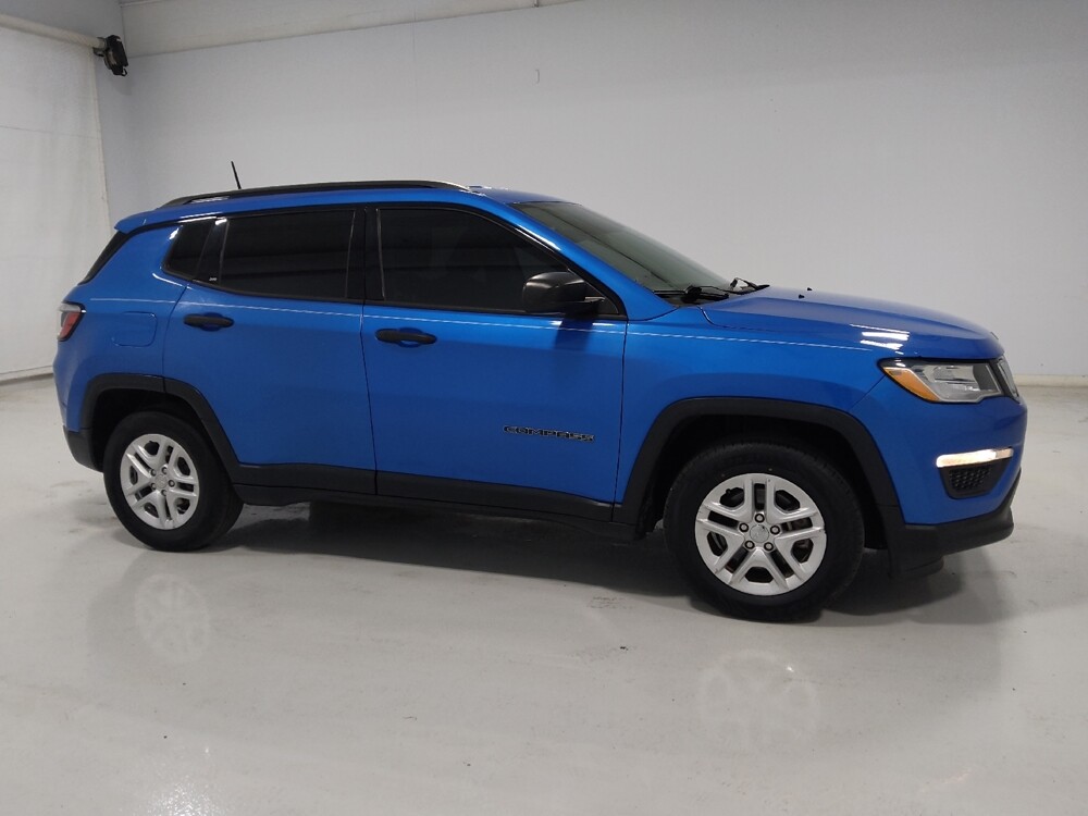 2018 Jeep Compass in Columbus, OH 43231 - 18123774 11