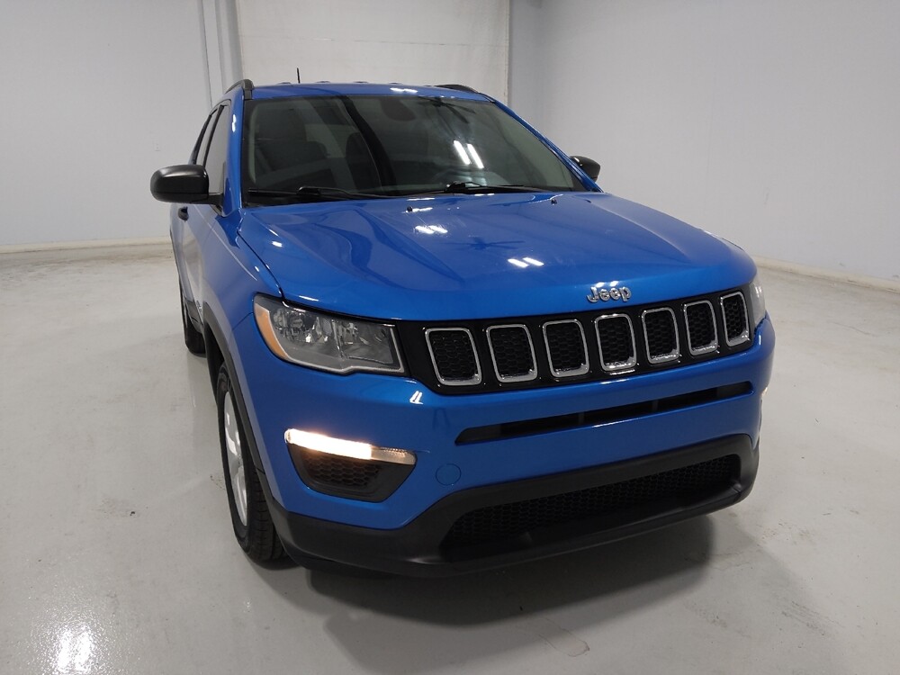 2018 Jeep Compass in Columbus, OH 43231 - 18123774 14
