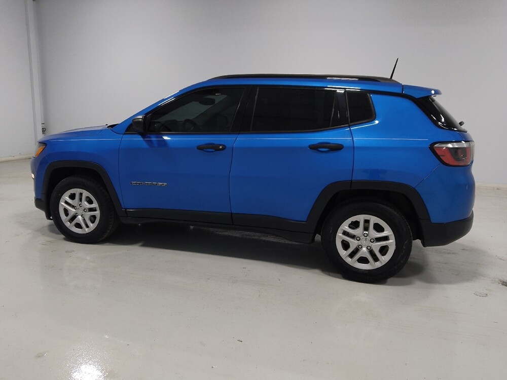 2018 Jeep Compass in Columbus, OH 43231 - 18123774 3