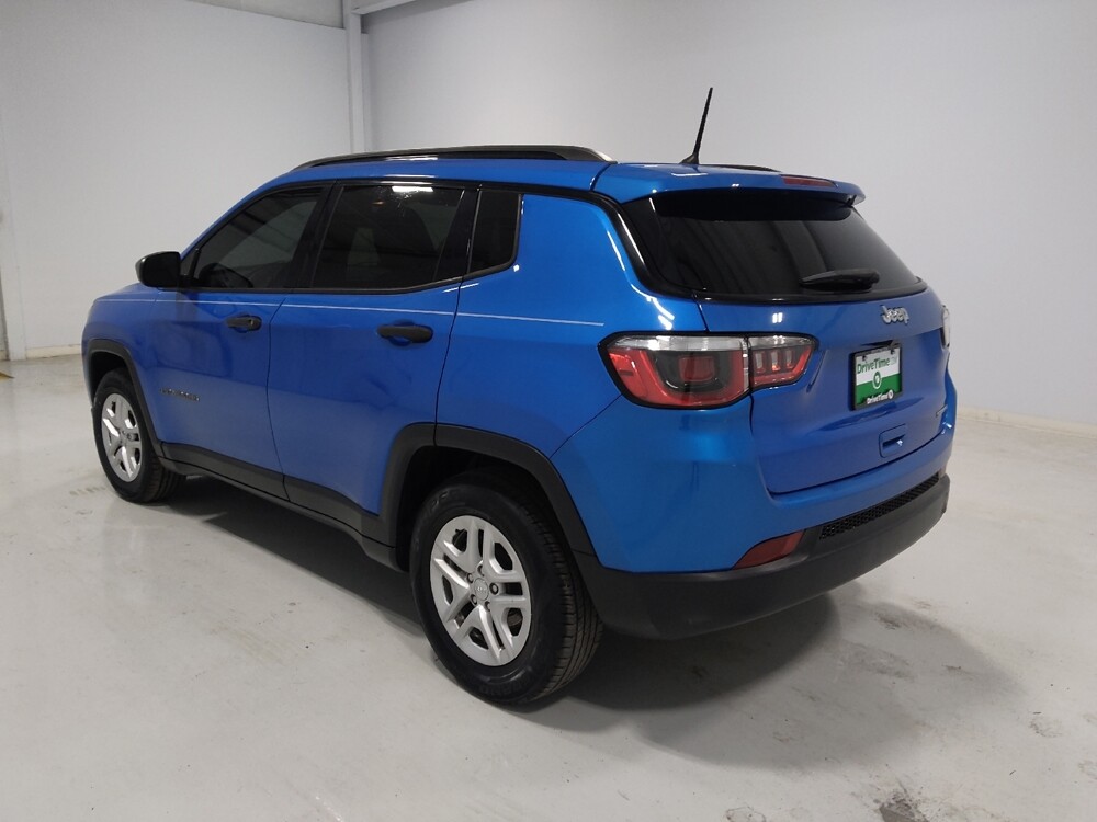 2018 Jeep Compass in Columbus, OH 43231 - 18123774 5
