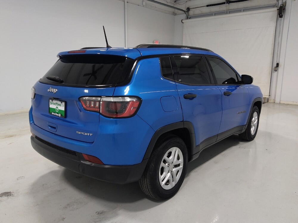 2018 Jeep Compass in Columbus, OH 43231 - 18123774 9