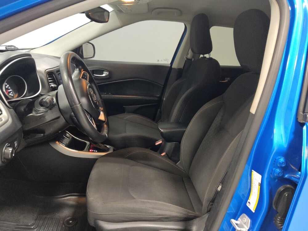 2018 Jeep Compass in Columbus, OH 43231 - 18123774 17